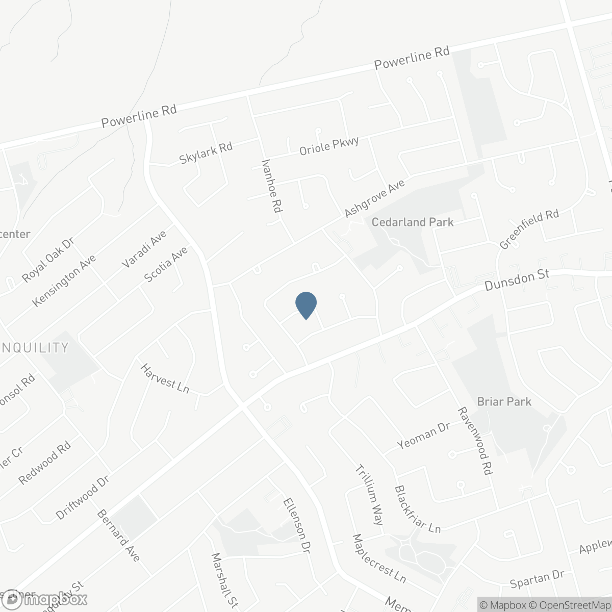 9 ROLLINGWOOD Crescent, Brantford, Ontario N3R 5Z7